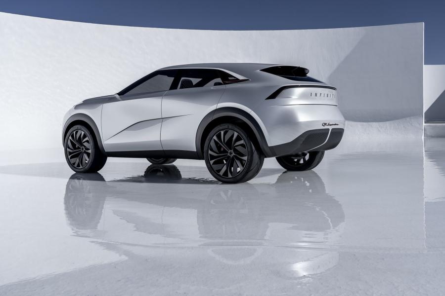  Infiniti QX Inspiration 2019 года  (фото 65 из 159)